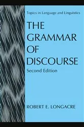 Book cover of The Grammar of Discourse (2nd ed.) by Robert E. Longacre