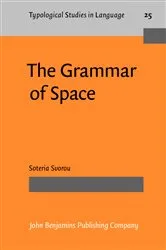 Book cover of The Grammar of Space by Unknown