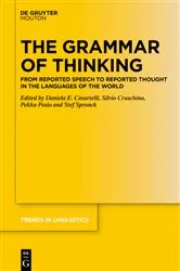 Book cover of The Grammar of Thinking by Unknown