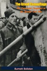 Book cover of The Grand Camouflage by Unknown