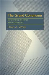 Book cover of The Grand Continuum by David White