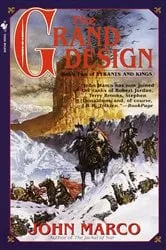 Book cover of The Grand Design by John Marco