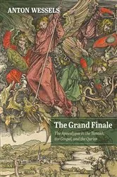 Book cover of The Grand Finale by Anton Wessels