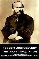 Book cover of The Grand Inquisitor by Fyodor Dostoevsky