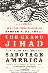 Book cover of The Grand Jihad by Andrew C McCarthy