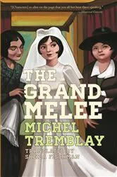 Book cover of The Grand Melee by Unknown