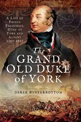 Book cover of The Grand Old Duke of York by Unknown