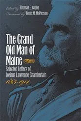 Book cover of The Grand Old Man of Maine by Unknown