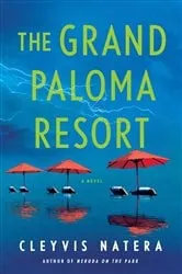 Book cover of The Grand Paloma Resort by Cleyvis Natera