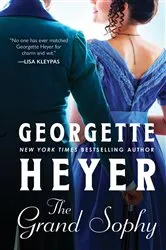 Book cover of The Grand Sophy by Georgette Heyer