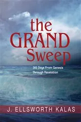 Book cover of The Grand Sweep by J. Ellsworth Kalas