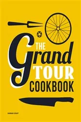 Book cover of The Grand Tour Cookbook by N/A