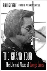 Book cover of The Grand Tour by Rich Kienzle