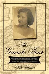 Book cover of The Grande Tour by Nita Farrier