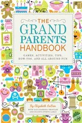 Book cover of The Grandparents Handbook by Elizabeth Laban