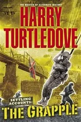 Book cover of The Grapple by Harry Turtledove