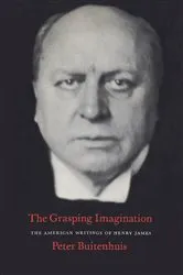 Book cover of The Grasping Imagination by Peter Martinus Buitenhuis