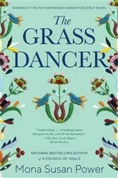 Book cover of The Grass Dancer by Mona Susan Power