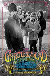 Book cover of The Grateful Dead by Jim Marshall by Jim Marshall