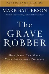 Book cover of The Grave Robber Participant's Guide by Unknown