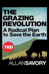 Book cover of The Grazing Revolution (2nd ed.) by Allan Savory