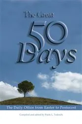 Book cover of The Great 50 Days by Frank L. Tedeschi