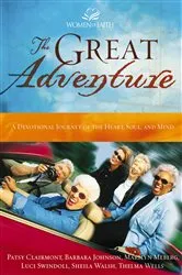 Book cover of The Great Adventure by Samantha van Riet