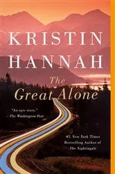 Book cover of The Great Alone by N/A