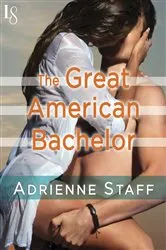 Book cover of The Great American Bachelor by Unknown