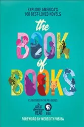 Book cover of The Great American Read: Book of Books by Unknown