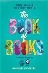 Book cover of The Great American Read: The Book of Books by PBS