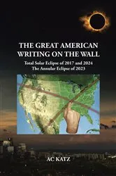 Book cover of The Great American Writing on the Wall by AC Katz