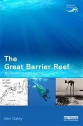 Book cover of The Great Barrier Reef by Ben Daley