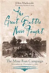 Book cover of The Great Battle Never Fought by Unknown