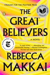 Book cover of The Great Believers by N/A