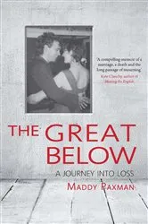 Book cover of The Great Below by Unknown
