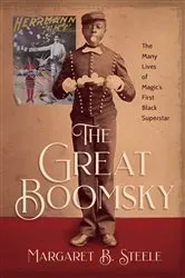 Book cover of The Great Boomsky by Margaret B Steele