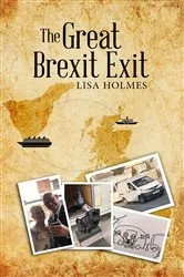 Book cover of The Great Brexit Exit by Unknown