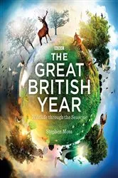 Book cover of The Great British Year by Stephen Moss