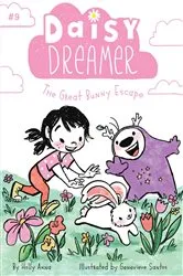 Book cover of The Great Bunny Escape by Holly Anna