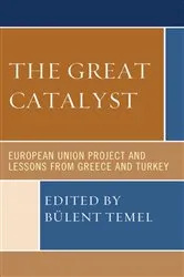 Book cover of The Great Catalyst by Bülent Temel
