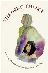 Book cover of The Great Change by Gabriel 