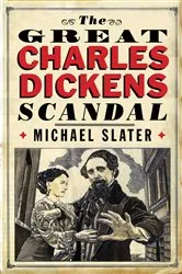 Book cover of The Great Charles Dickens Scandal by Unknown