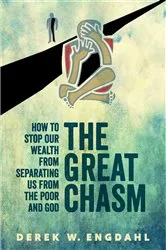Book cover of The Great Chasm by Derek W. Engdahl