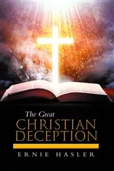 Book cover of The Great Christian Deception by Unknown