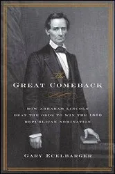 Book cover of The Great Comeback by Gary Ecelbarger