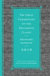 Book cover of The Great Commentary on the Documents Classic / Shangshu dazhuan尚書大傳 by Fan Lin