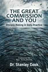 Book cover of The Great Commission and You by Cook, Stanley, C.