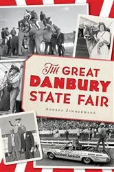 Book cover of The Great Danbury State Fair by Andrea Zimmermann