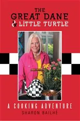 Book cover of The Great Dane and Little Turtle by N/A